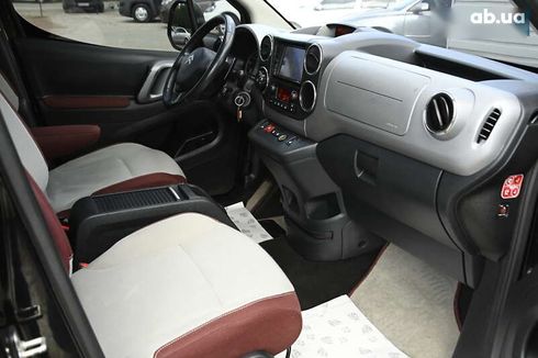 Citroёn Berlingo 2011 - фото 30
