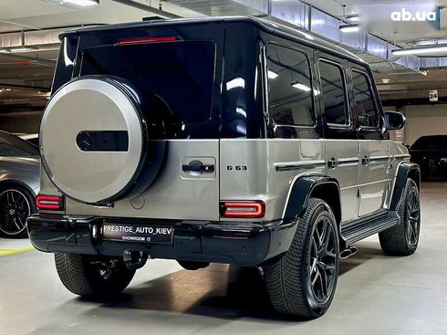 Mercedes-Benz G-Класс 2018 - фото 18