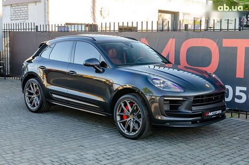 Porsche Macan 2023 - фото 3