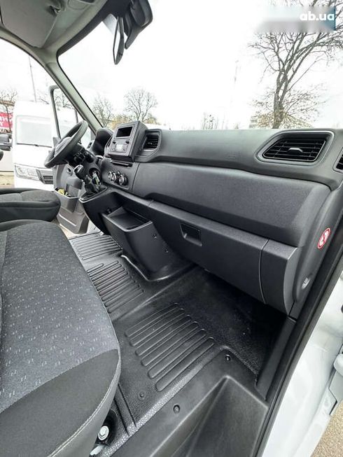 Opel Movano 2020 - фото 25