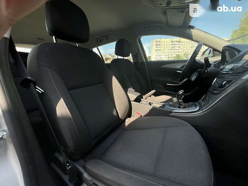 Opel Insignia 2013 - фото 20