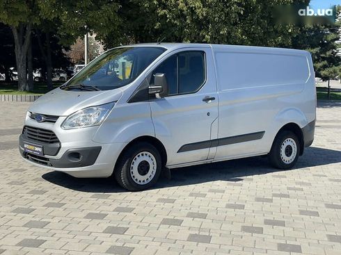 Ford Transit Custom 2017 - фото 10