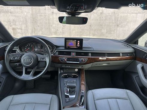 Audi A5 2018 - фото 28