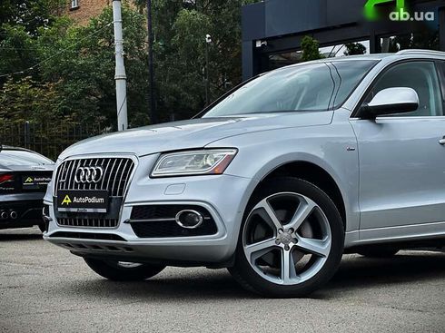 Audi Q5 2014 - фото 2