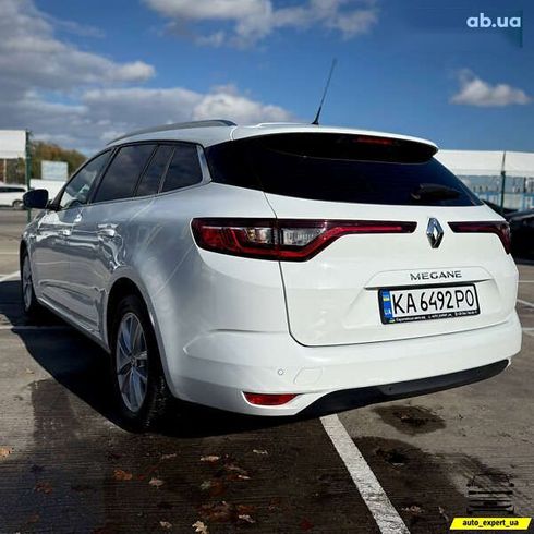 Renault Megane 2018 - фото 5