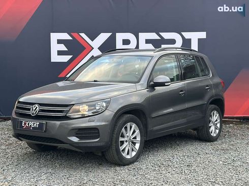 Volkswagen Tiguan 2018 - фото 3