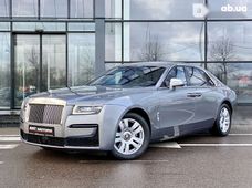 Продаж вживаних Rolls-Royce Ghost в Київській області - купити на Автобазарі