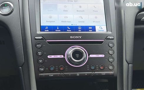 Ford Fusion 2020 - фото 14
