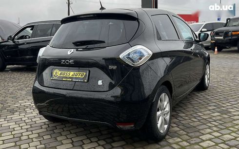 Renault Zoe 2013 - фото 7