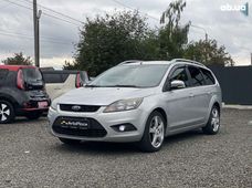 Продаж вживаних Ford Focus 2009 року у Луцьку - купити на Автобазарі