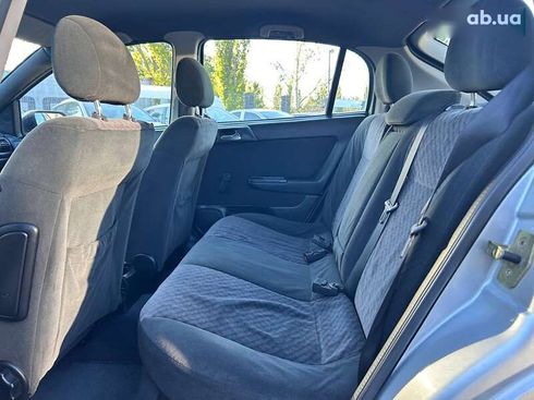 Opel Astra 2001 - фото 20
