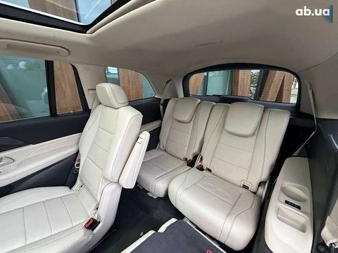 Mercedes-Benz GLS-Класс 2020 - фото 14