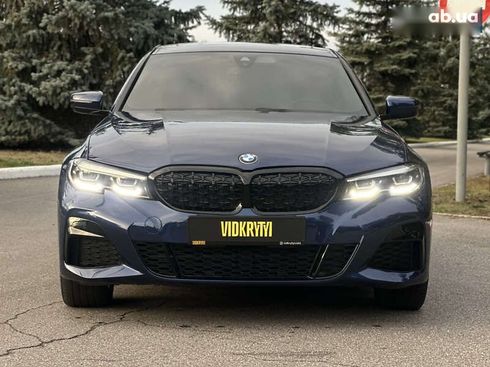 BMW 3 серия 2019 - фото 3