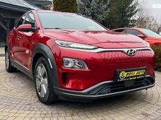 Продажа б/у Hyundai Kona Electric в Львовской области - купить на Автобазаре