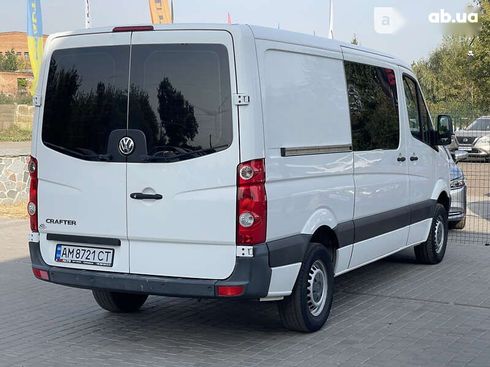 Volkswagen Crafter 2015 - фото 18