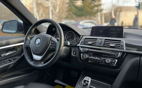 BMW 3 серия 2018 - фото 22