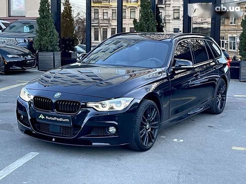 BMW 3 серия 2016 - фото 5