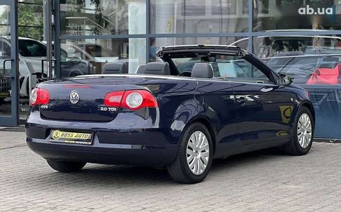 Volkswagen Eos 2008 - фото 6