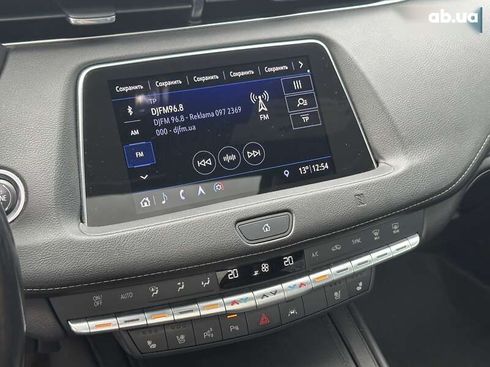 Cadillac XT4 2018 - фото 24