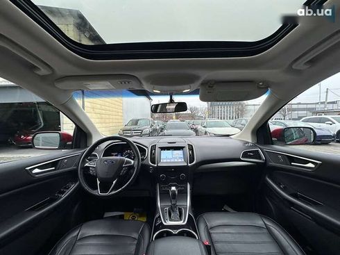 Ford Edge 2016 - фото 11