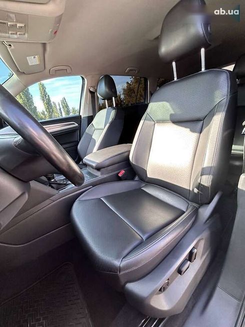 Volkswagen Atlas 2018 - фото 16