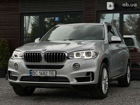 BMW X5 2015 - фото 28