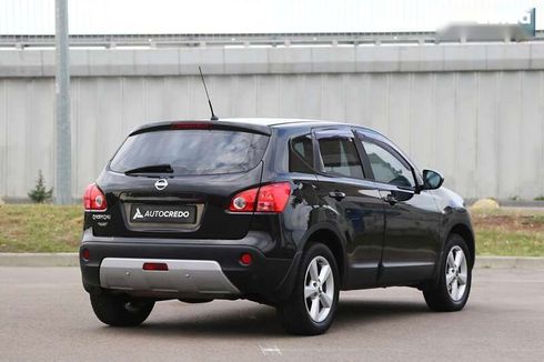 Nissan Qashqai 2008 - фото 4
