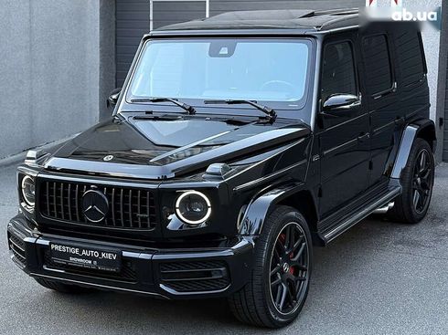 Mercedes-Benz G-Класс 2023 - фото 9