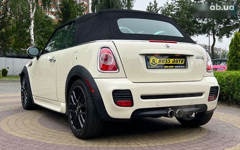 MINI Coupe 2015 - фото 5