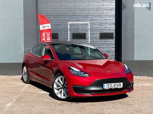 Tesla Model 3 2018 - фото 2