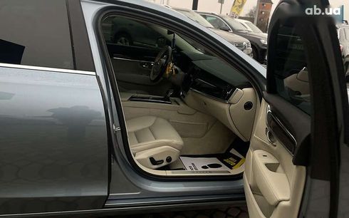 Volvo S90 2017 - фото 17