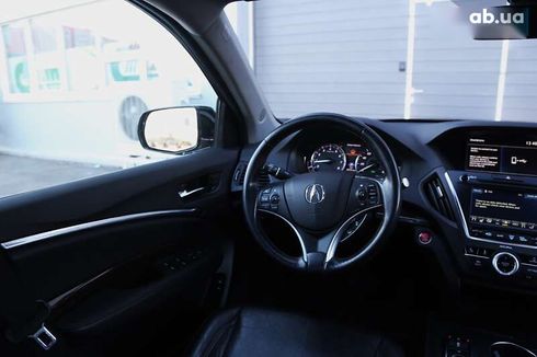 Acura MDX 2019 - фото 12
