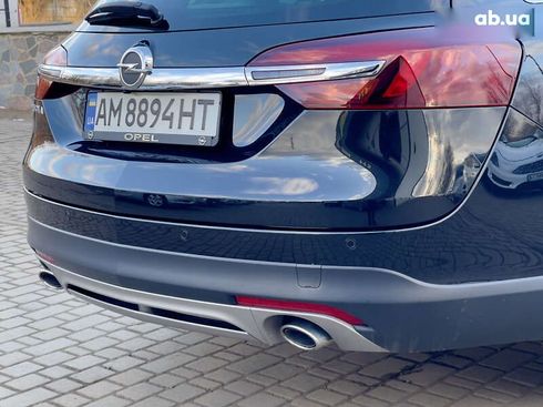 Opel Insignia 2014 - фото 26