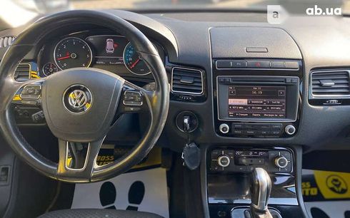 Volkswagen Touareg 2016 - фото 15