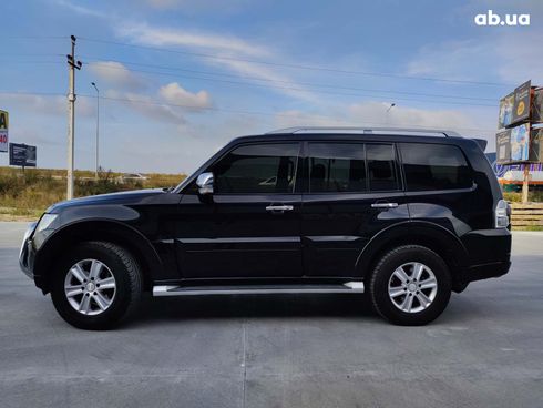 Mitsubishi Pajero Wagon 2011 черный - фото 3