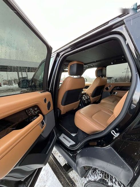 Land Rover Range Rover 2021 - фото 17