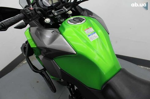 Kawasaki Versys 2017 - фото 16