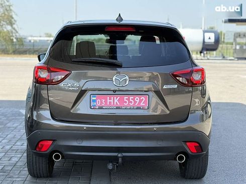 Mazda CX-5 2016 - фото 7