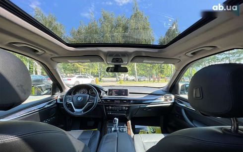 BMW X5 2015 - фото 15