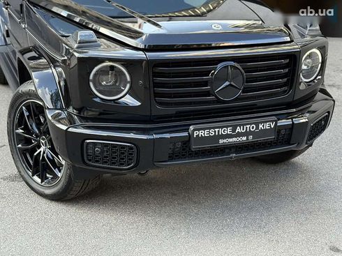 Mercedes-Benz G-Класс 2025 - фото 6