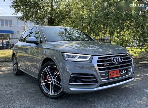 Audi SQ5 2018 - фото 13
