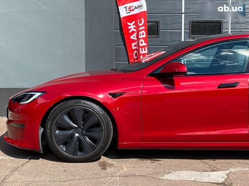 Tesla Model S 2022 - фото 4