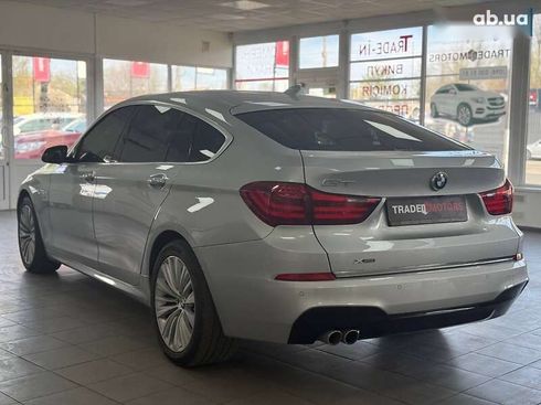 BMW 5 серия 2016 - фото 6