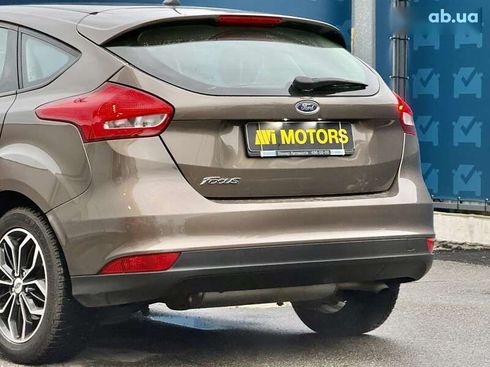 Ford Focus 2017 - фото 16
