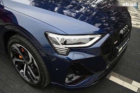 Audi E-Tron 2022 - фото 4