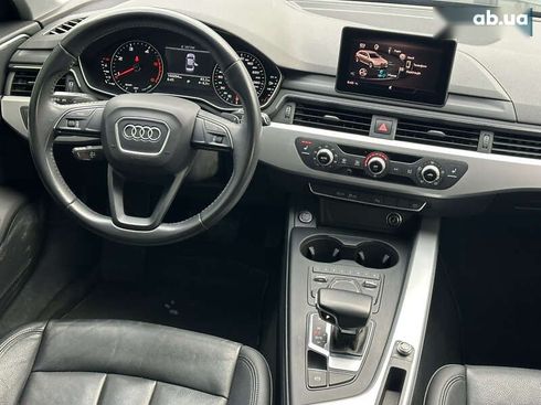 Audi A4 2018 - фото 22