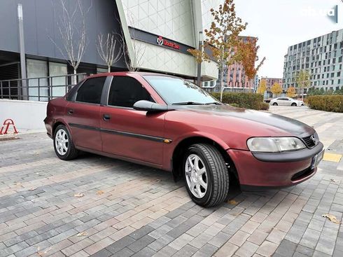 Opel Vectra 1997 - фото 23