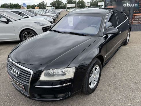 Audi A8 2006 - фото 2