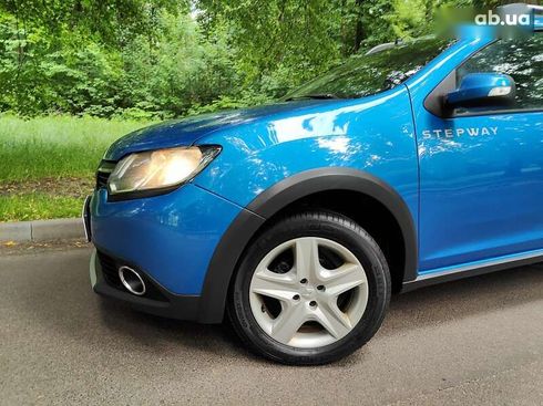 Renault Sandero Stepway 2014 - фото 5