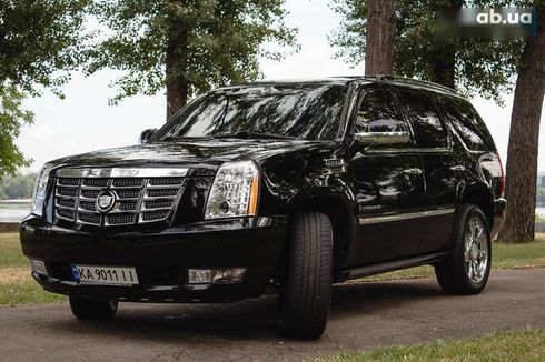 Cadillac Escalade 2008 - фото 3